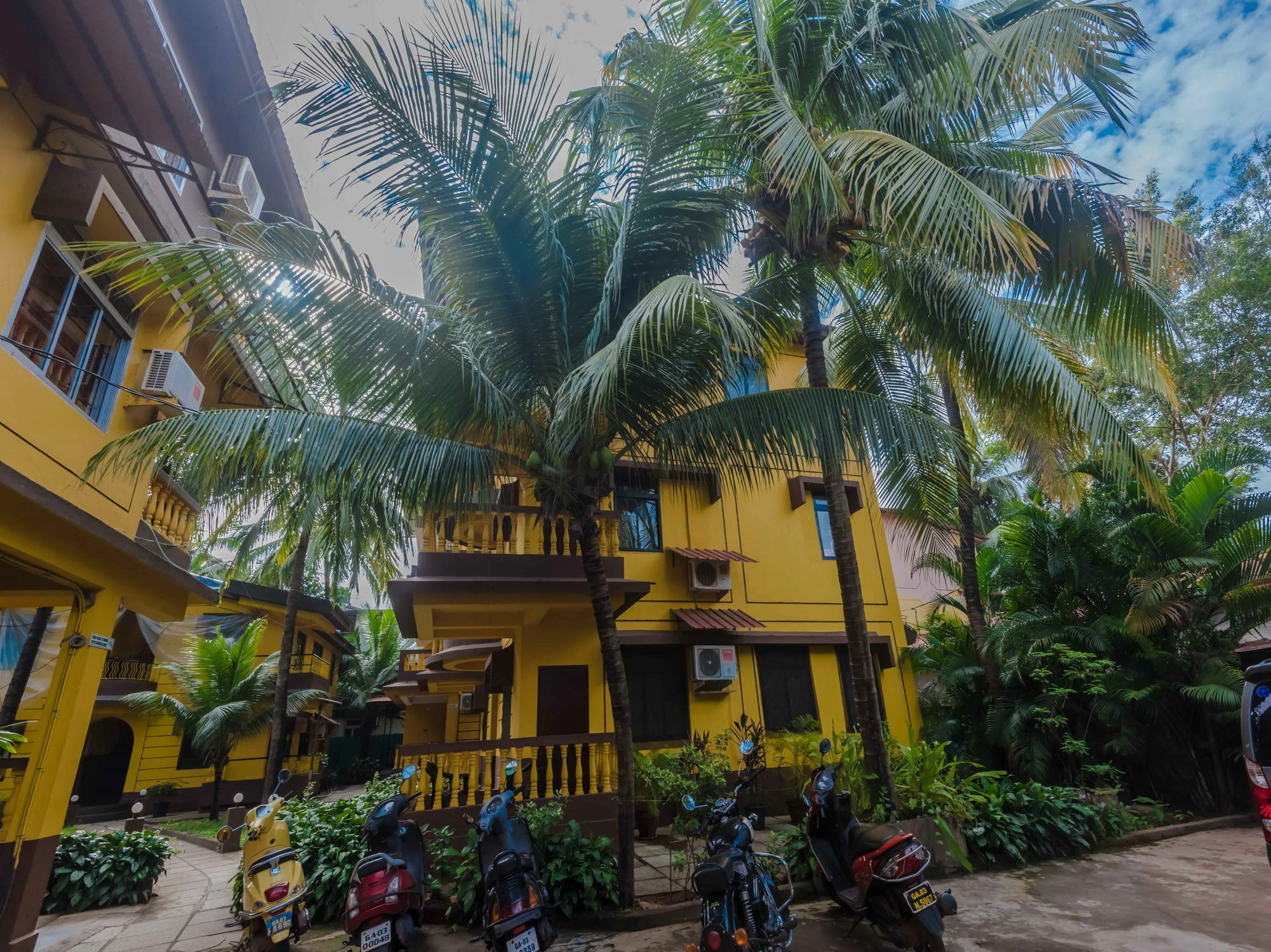 Hotel Oyo Stayout Near Cohiba Club
